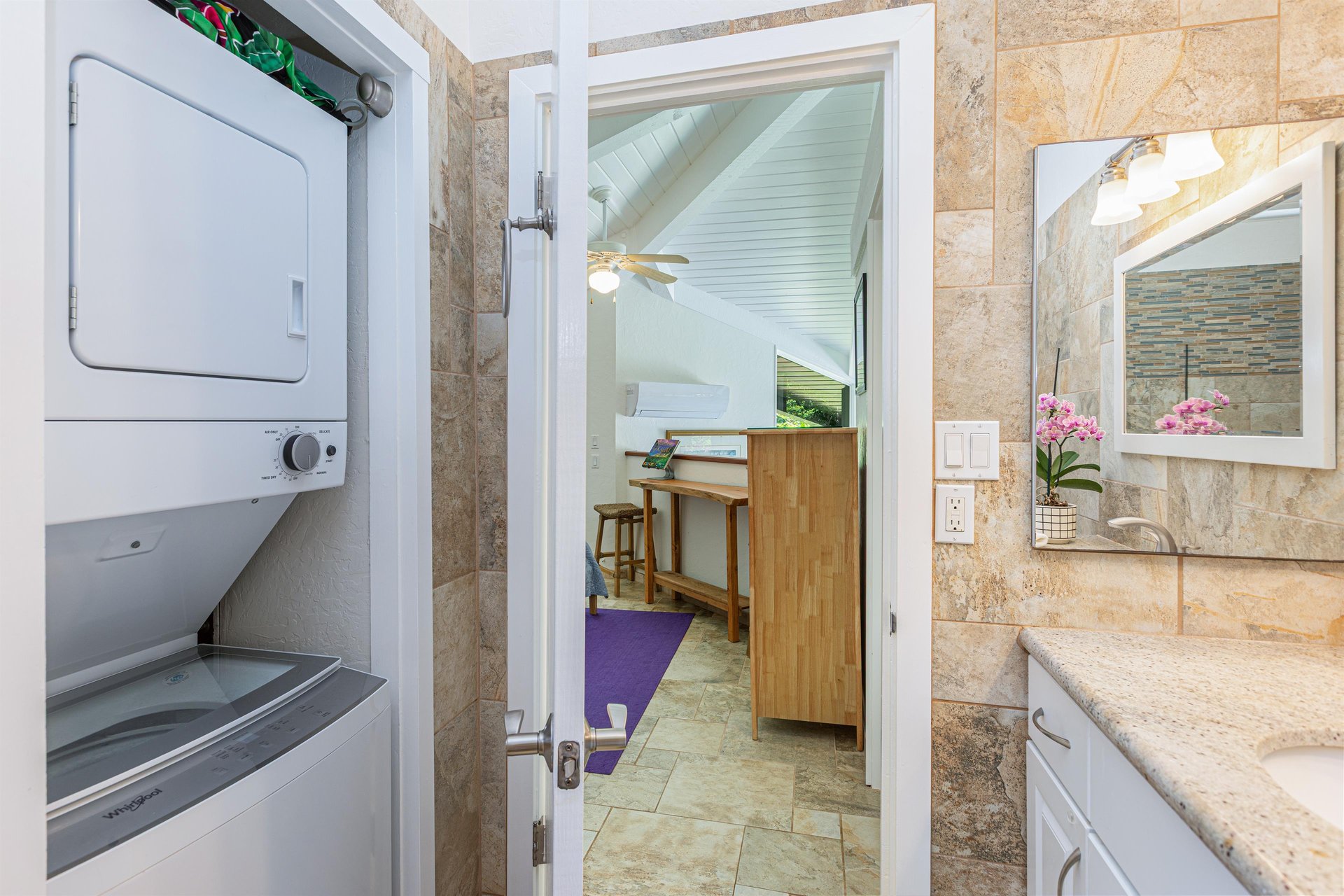Washer and Dryer available