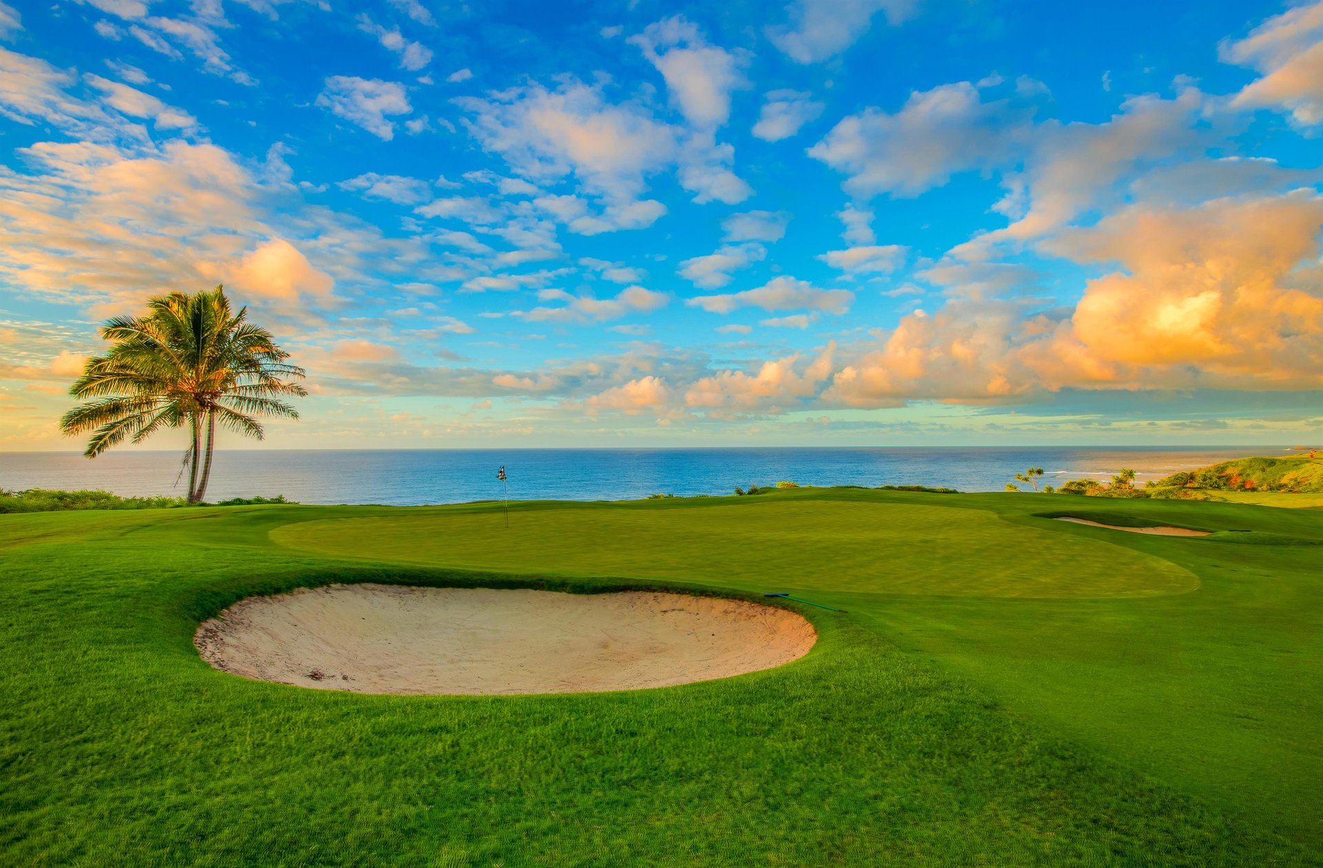 Princeville Makai golf course