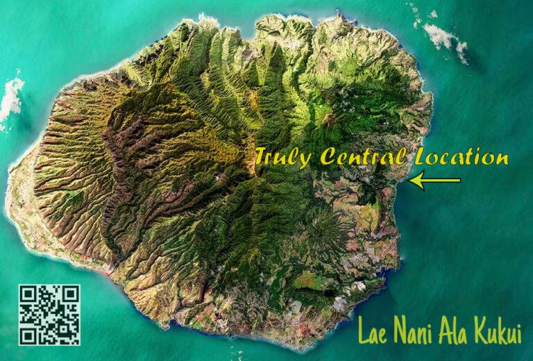 Easy to travel North or West
