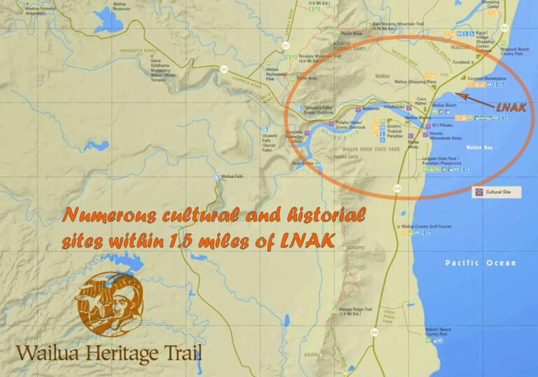 Wailua Heritage Trail