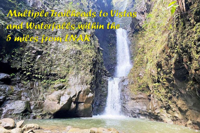 Makahela Falls