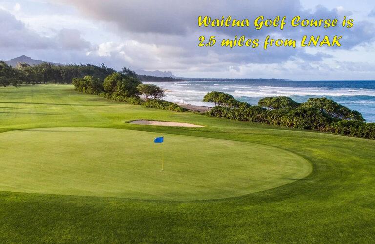 Wailua Golf Course