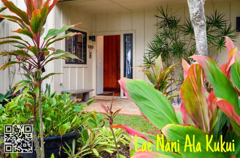 Lae Nani Ala Kukui entrance