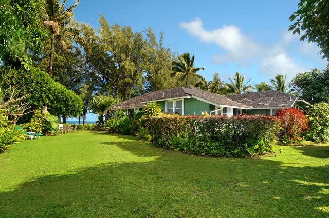 Jones Home