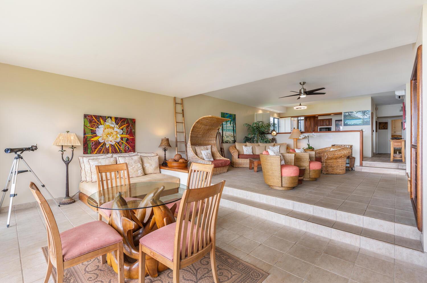 Living area
