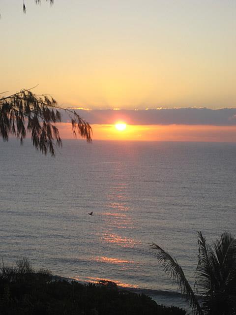 Unforgettable Kealia sunrises