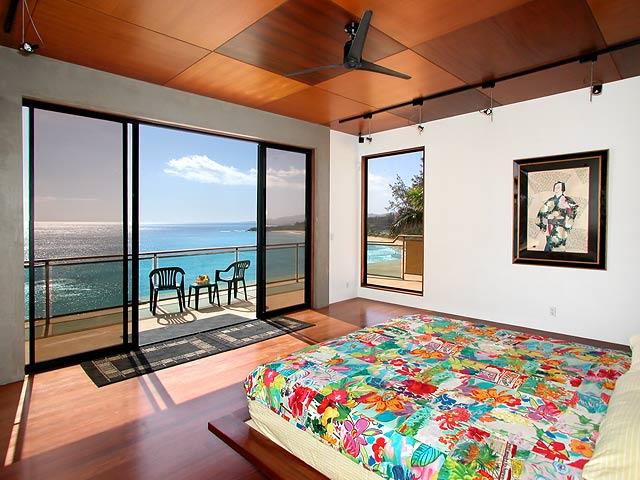 Wonderful spacious Master Suite on the second floor