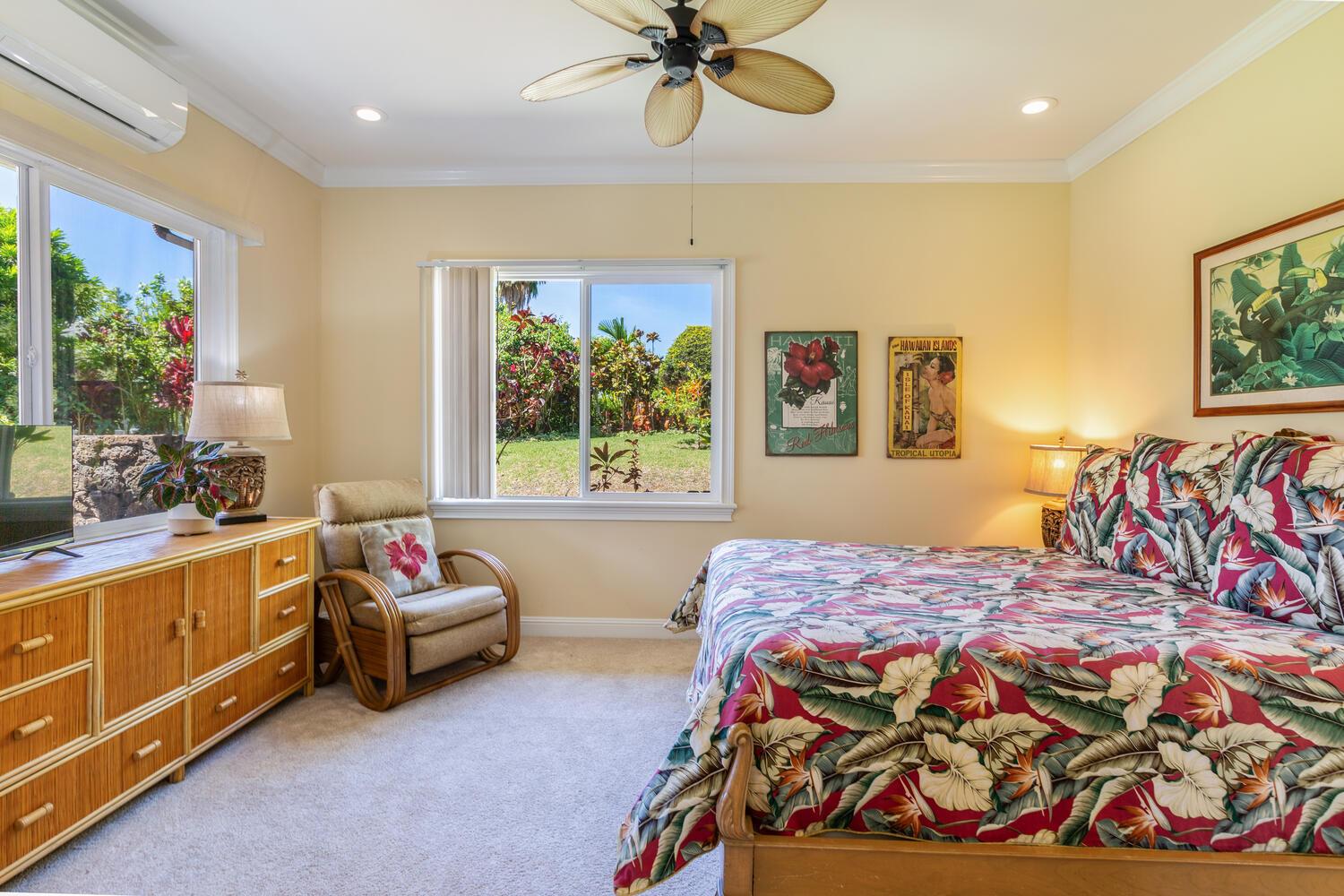 3rd master suite downstairs