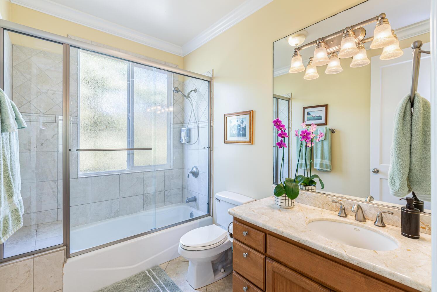 3rd master suite bathroom
