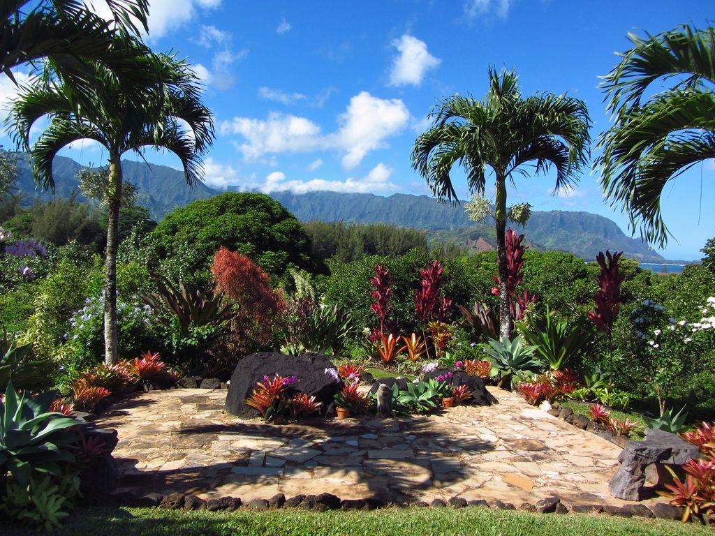 Youll love the Sacred Garden area
