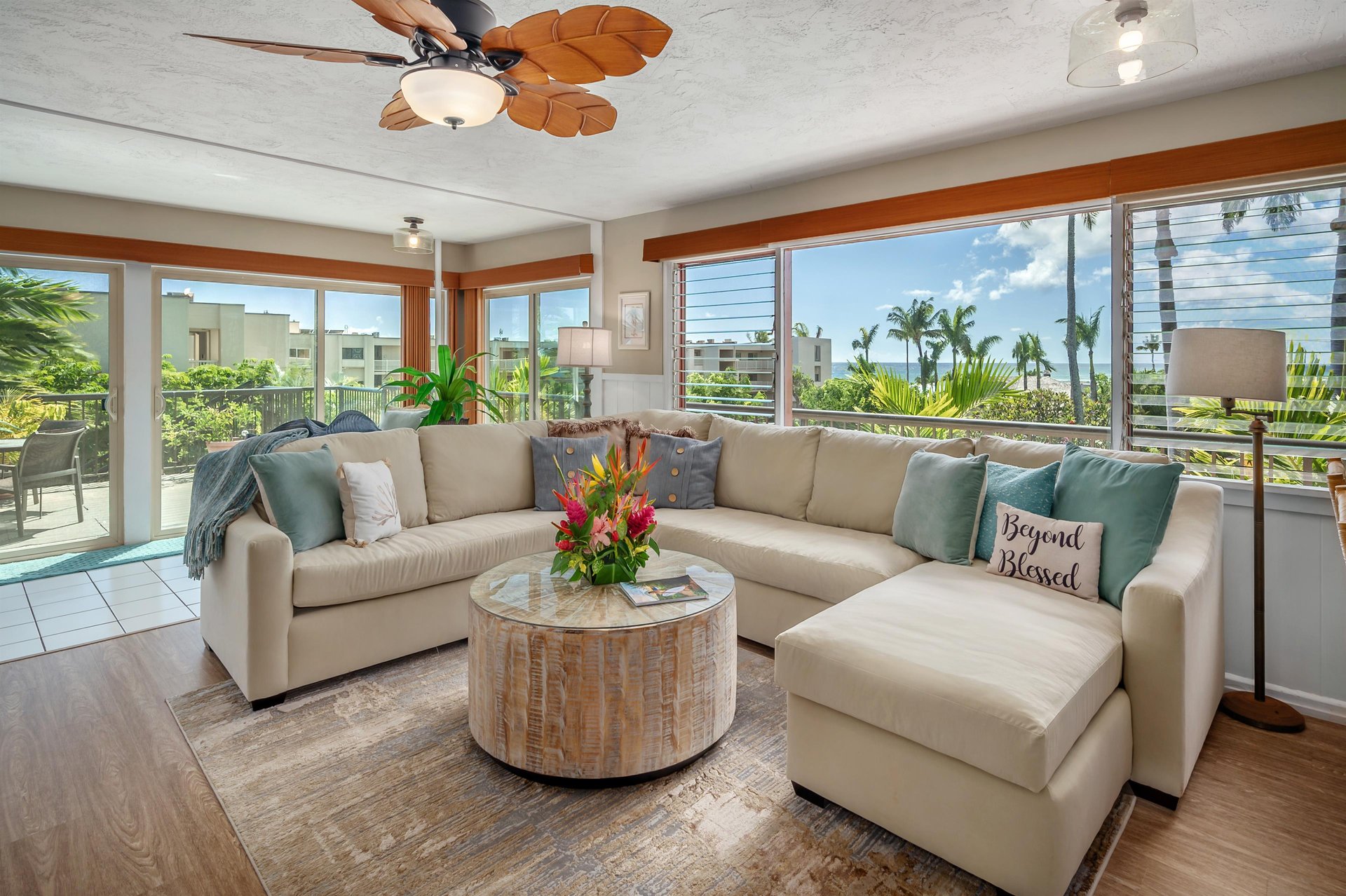 Relax and unwind in comfort