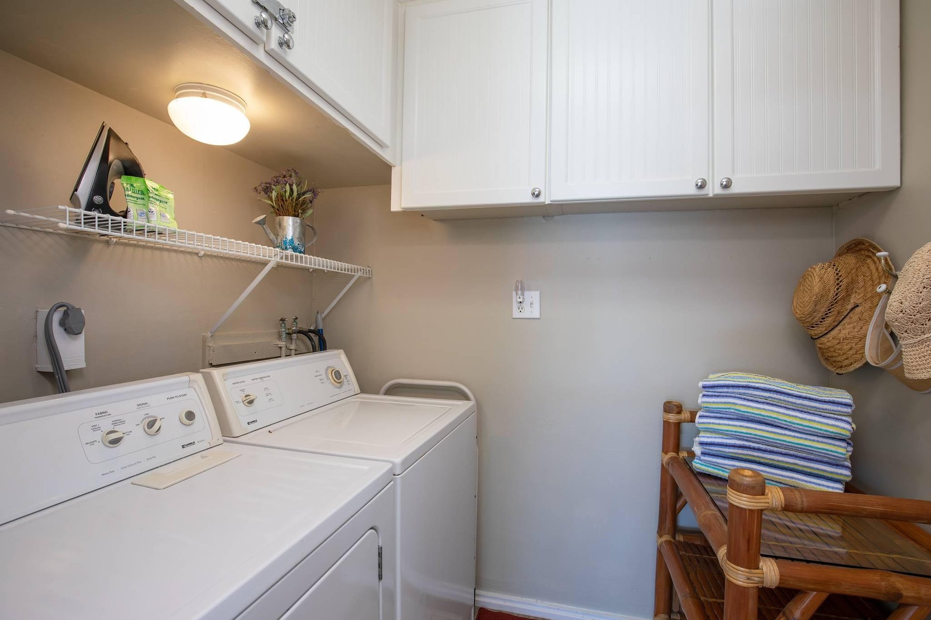 Washer and Dryer available