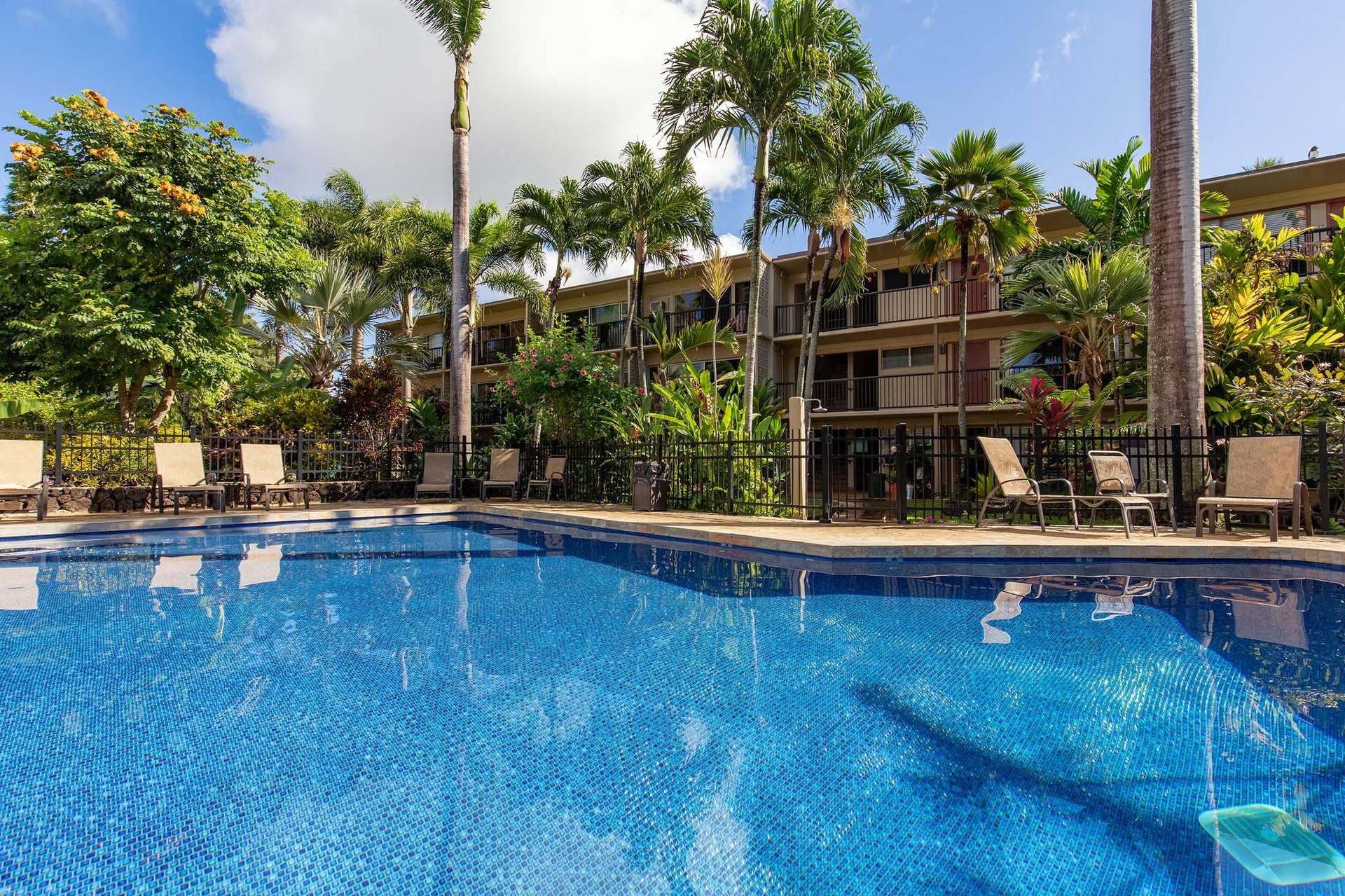 Prince Kuhio pool