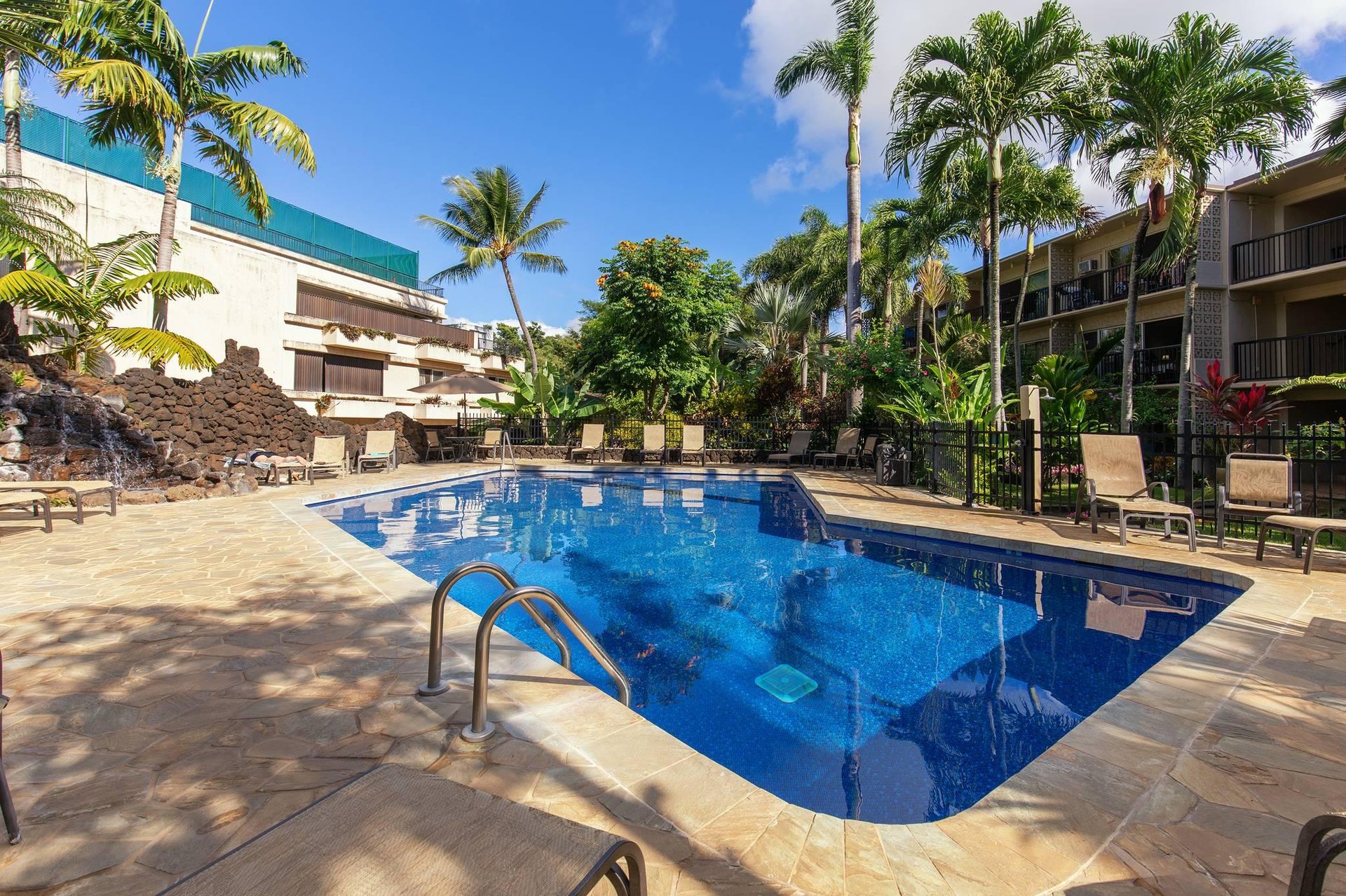 Prince Kuhio pool