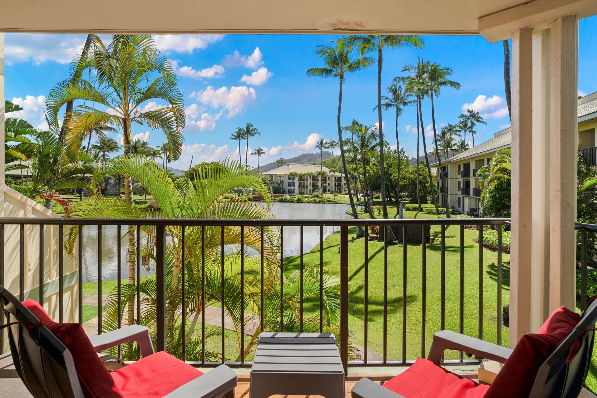 Lanai area