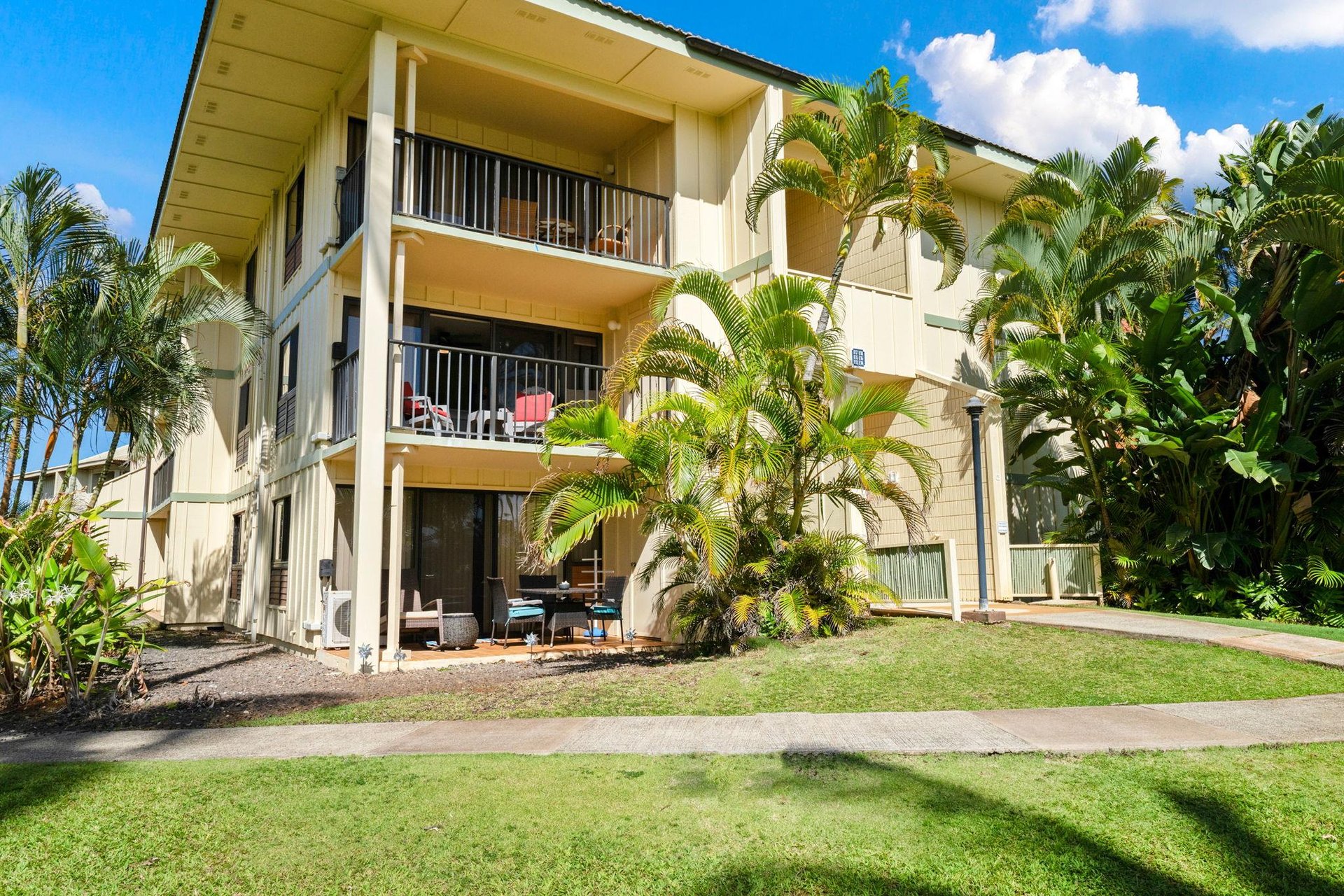Kauai Beach Villas Ebuilding