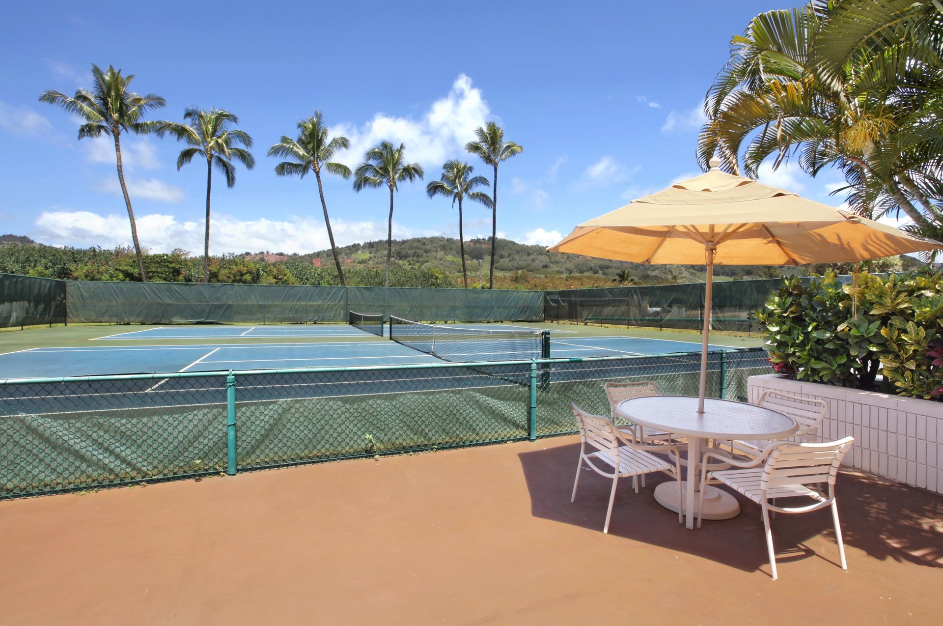 Tennis Court