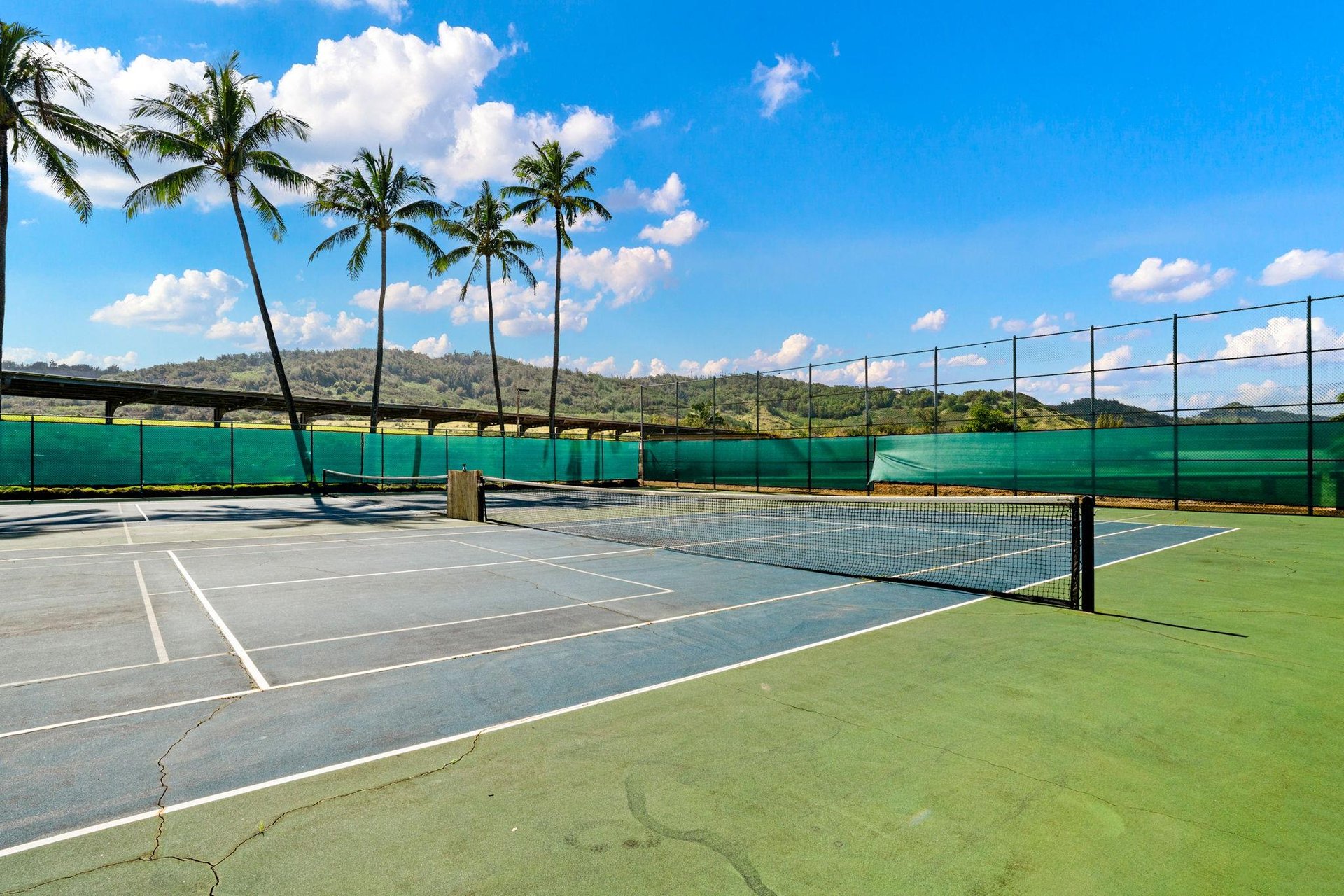 Tennis Courts