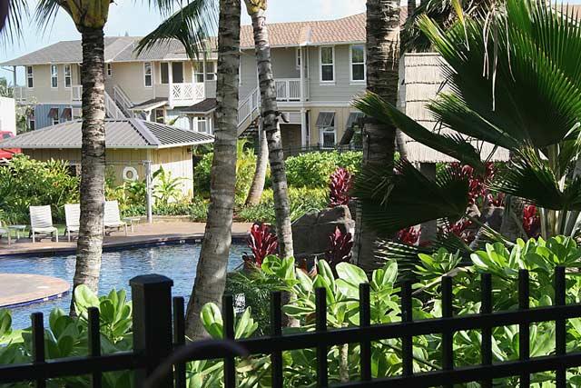 Lanai View