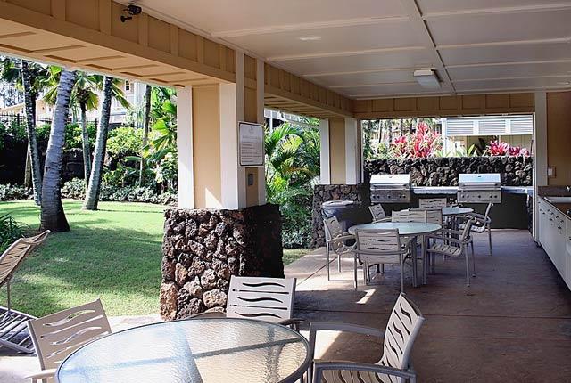 BBQ Area