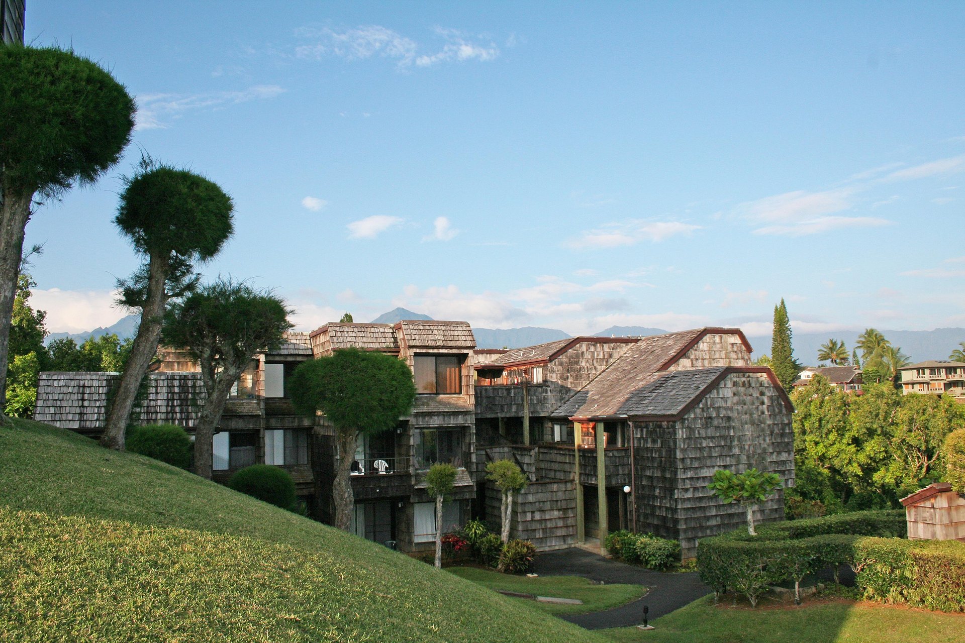 Sealodge Bbuilding