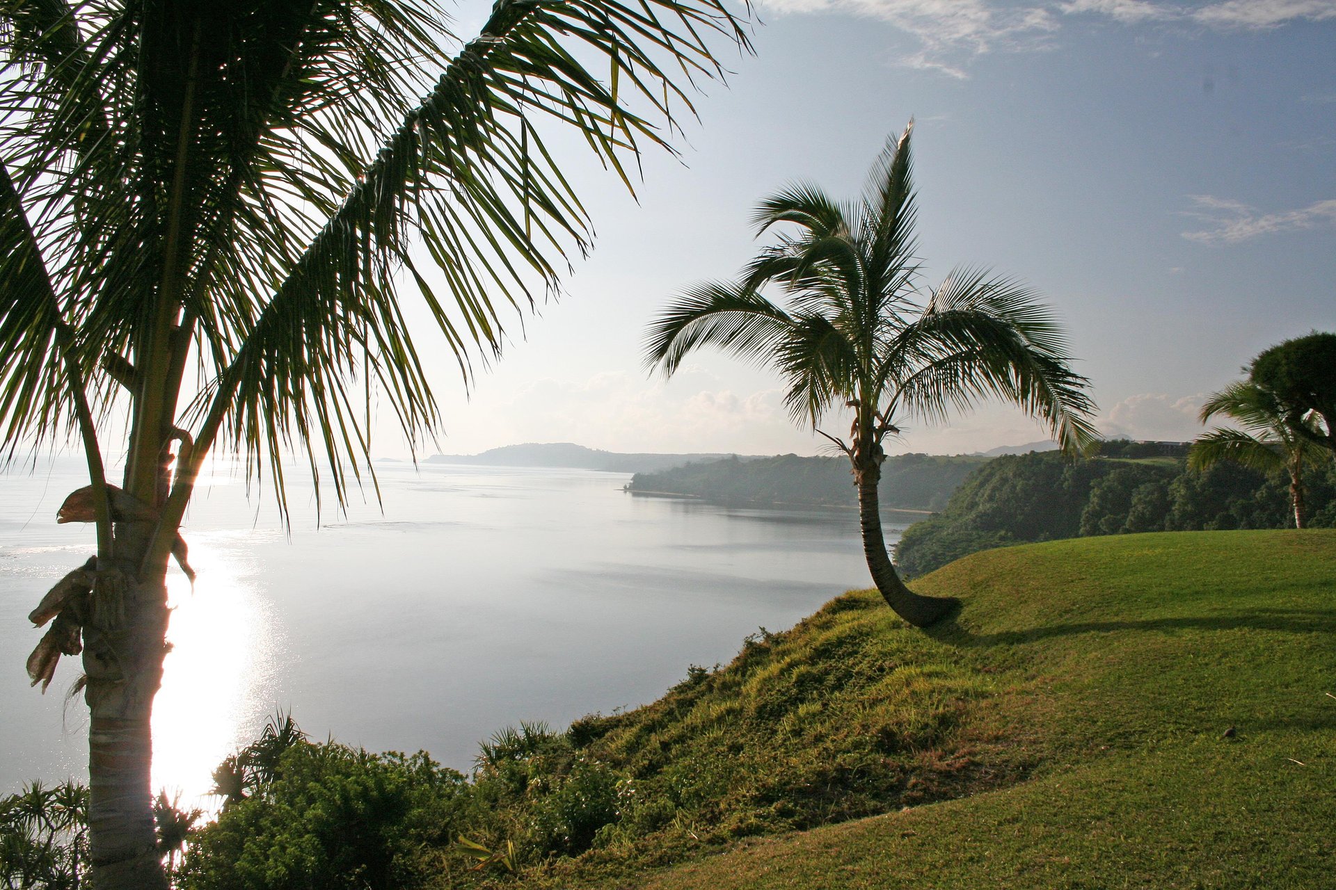 Ocean View from the Bluff