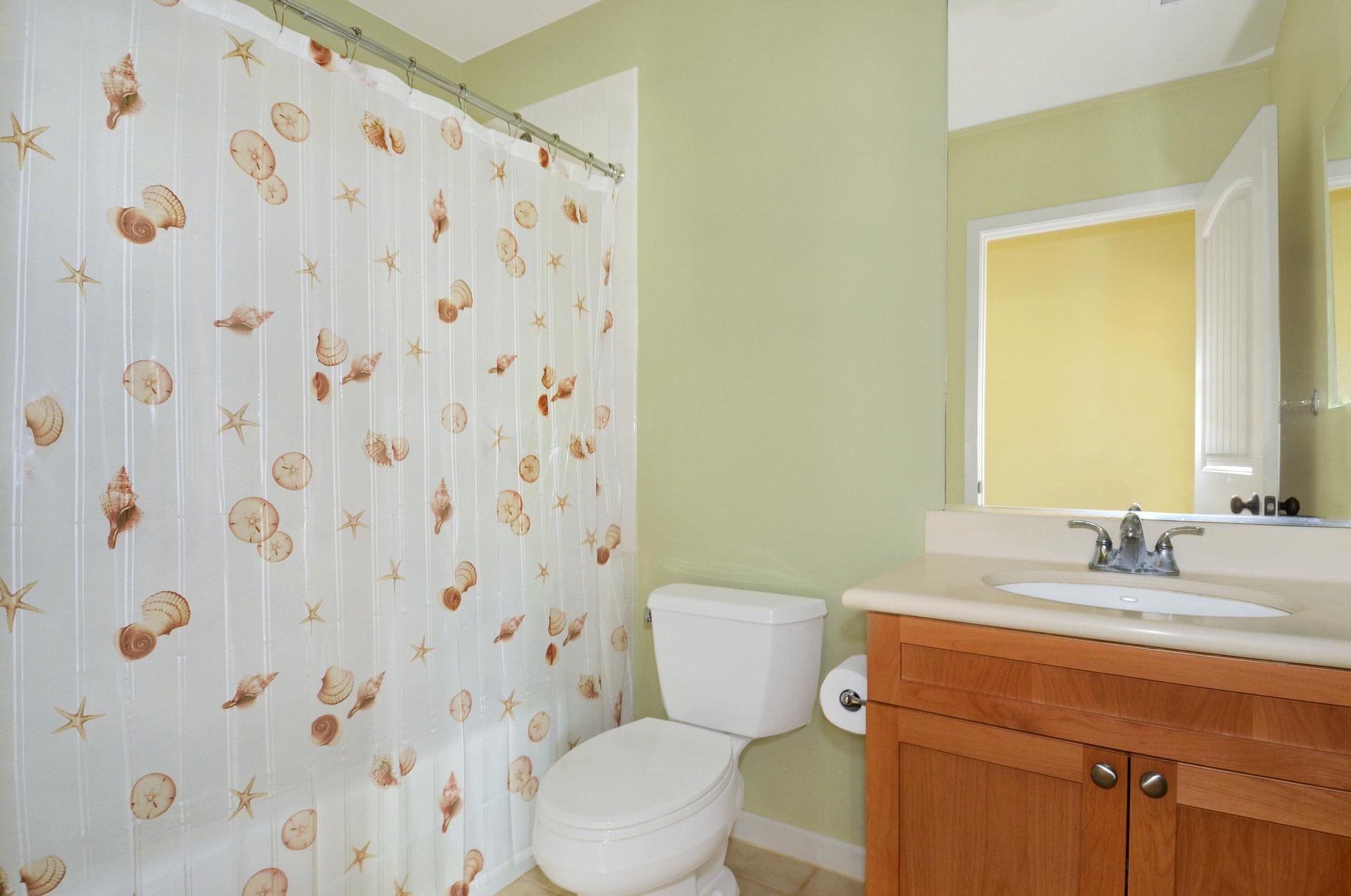 Second Full Bathroom
