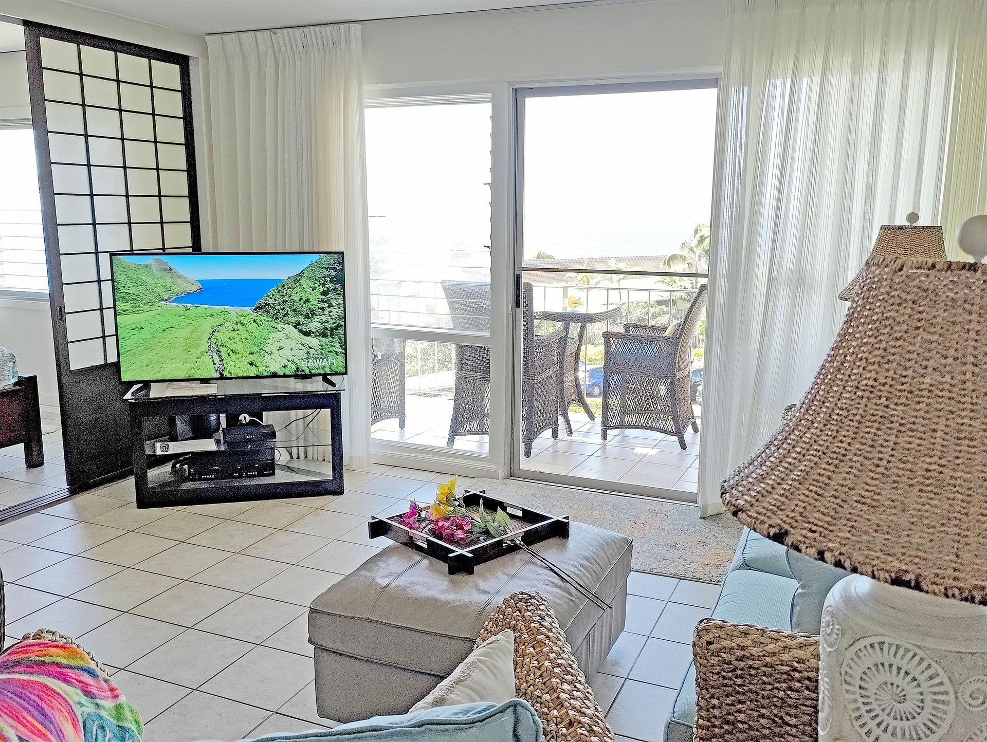 Relaxing Decor