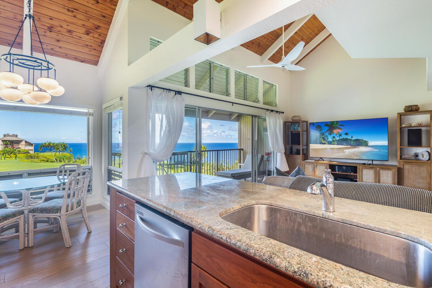 Kitchen View