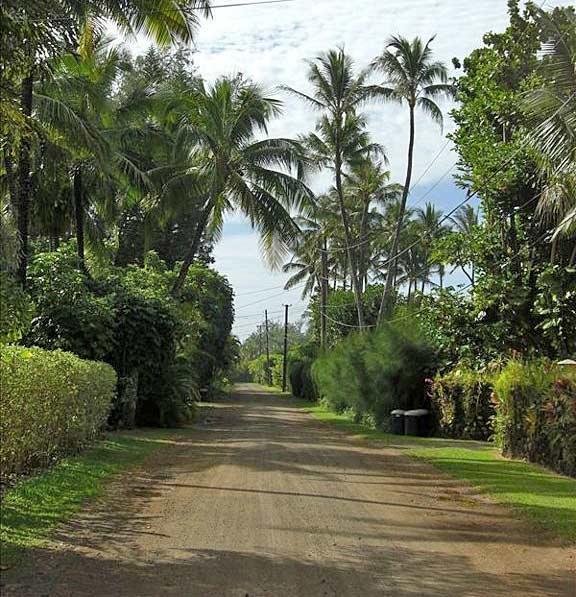 Alamoo Road
