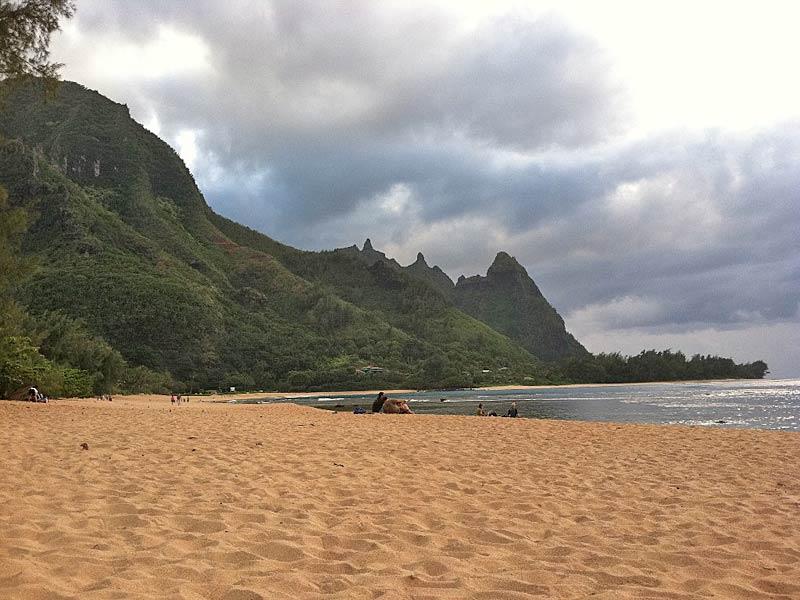 Tunnels Beach