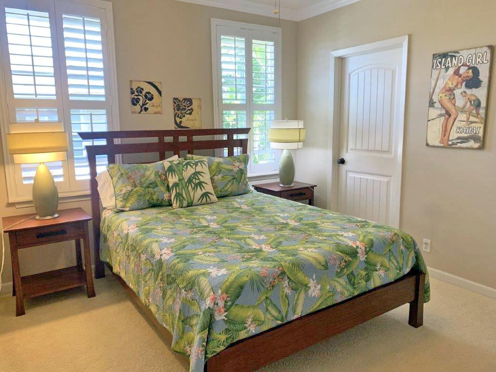 Guest bedroom