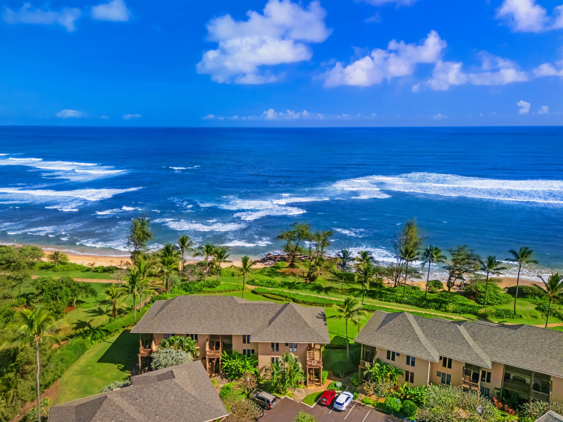 Aerial View of Kaha Lani 124