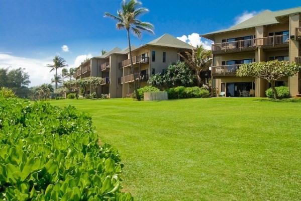 Kaha Lani grounds