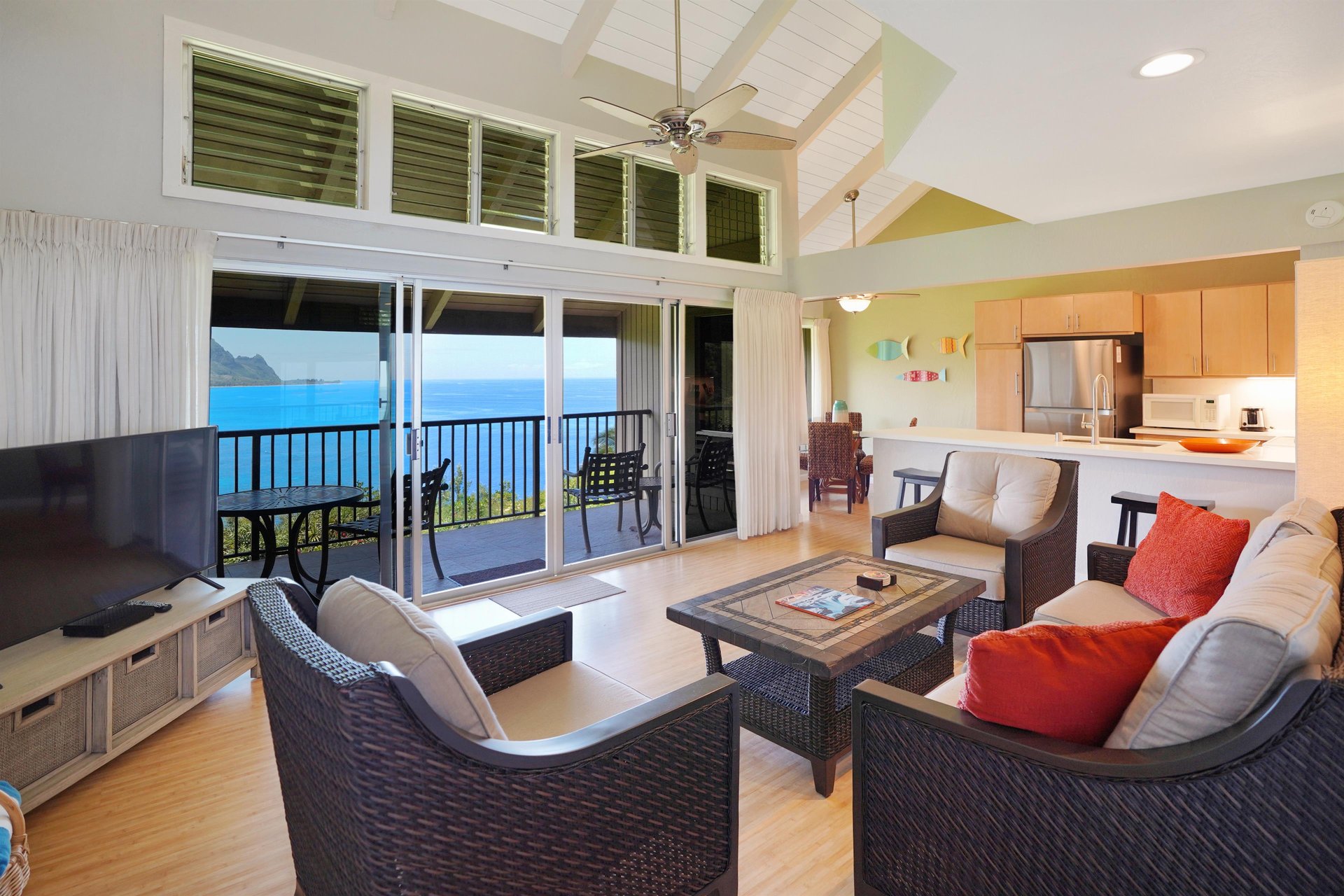 Living room Area