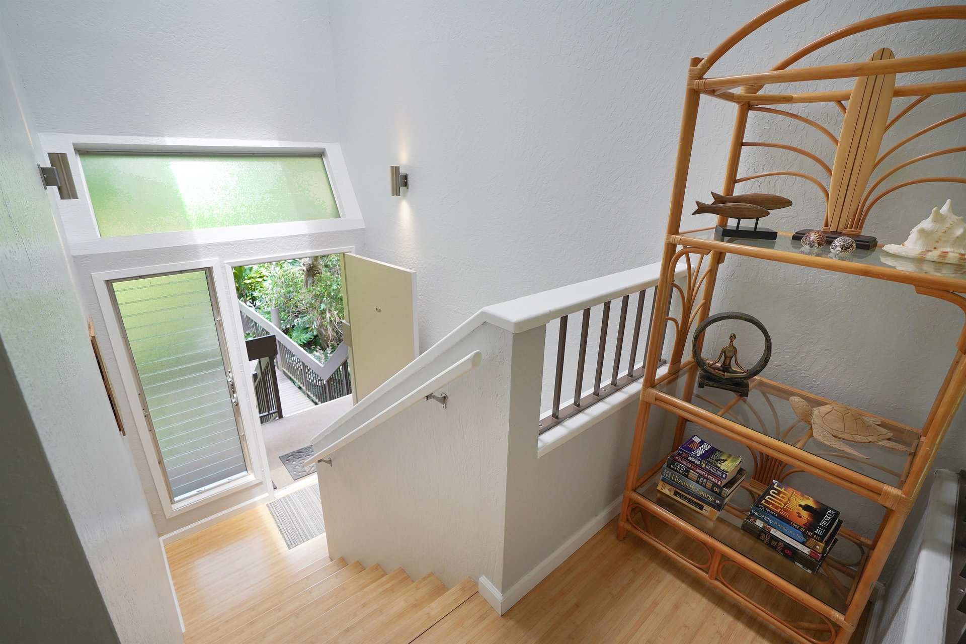 Stairs