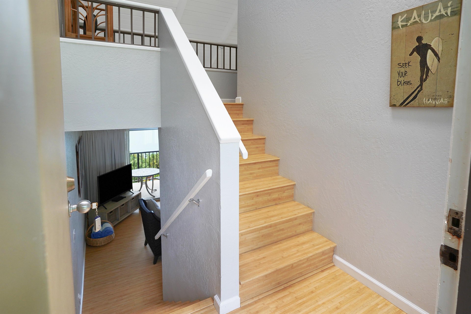 Stairs
