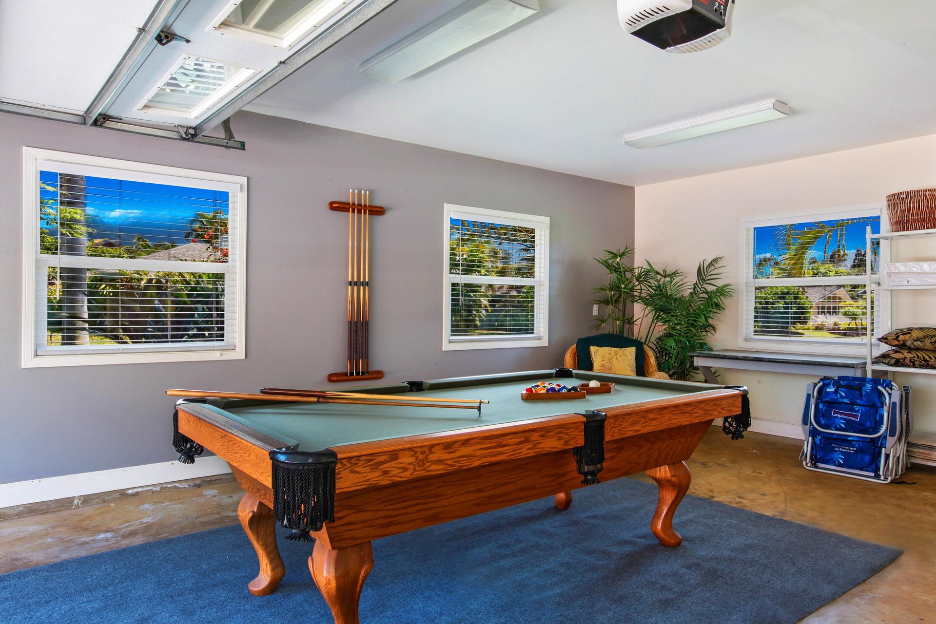 Pool Table