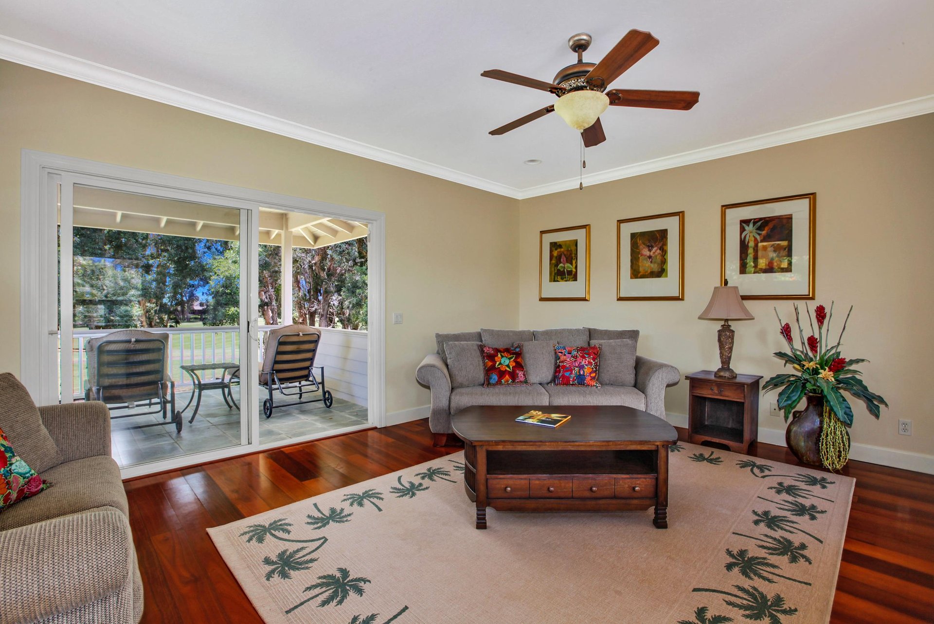 Sitting Area