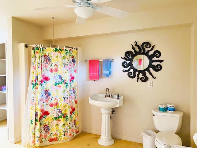 Downstairs Bathroom