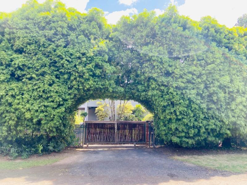 Entrance to Kolohala