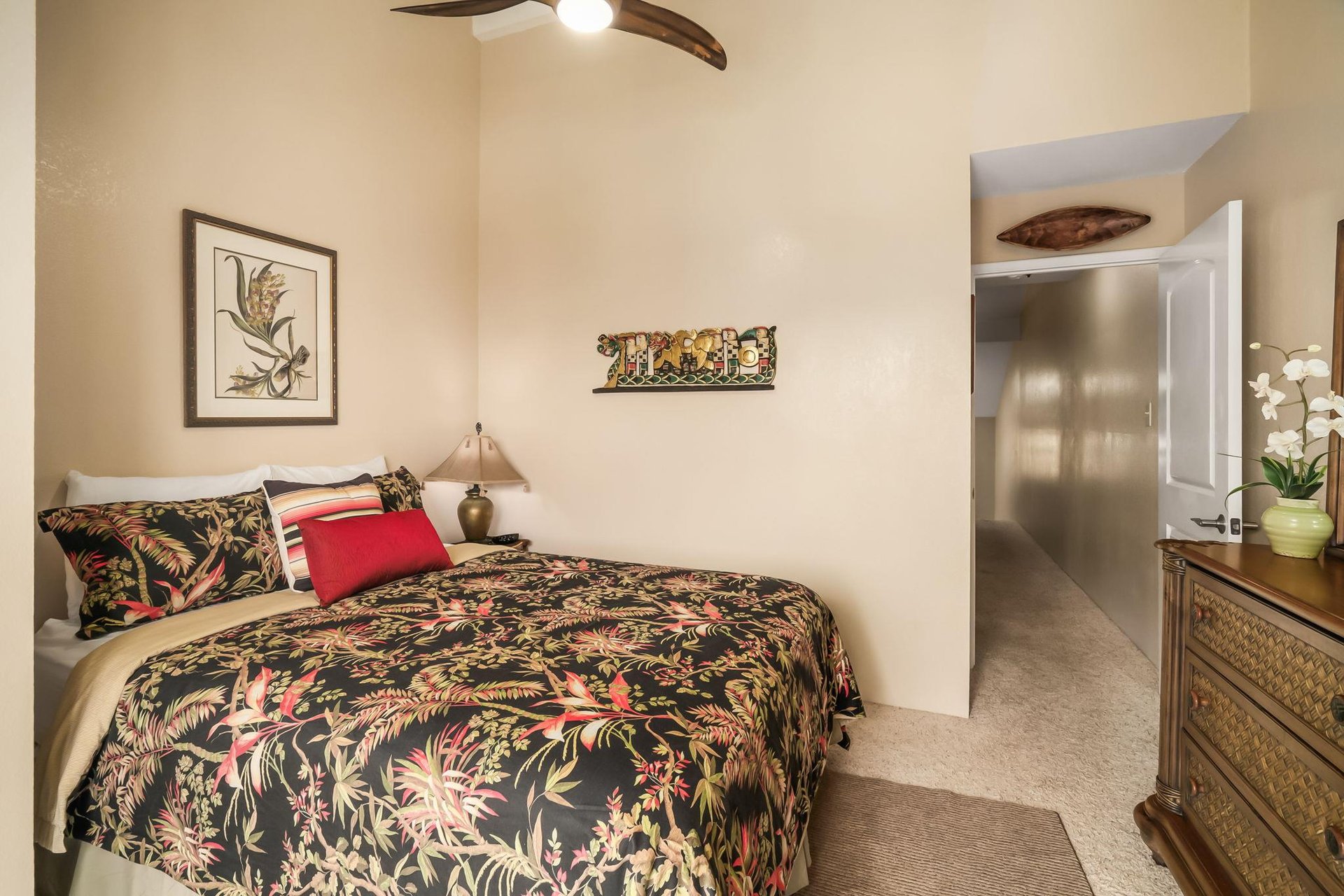Main bedroom