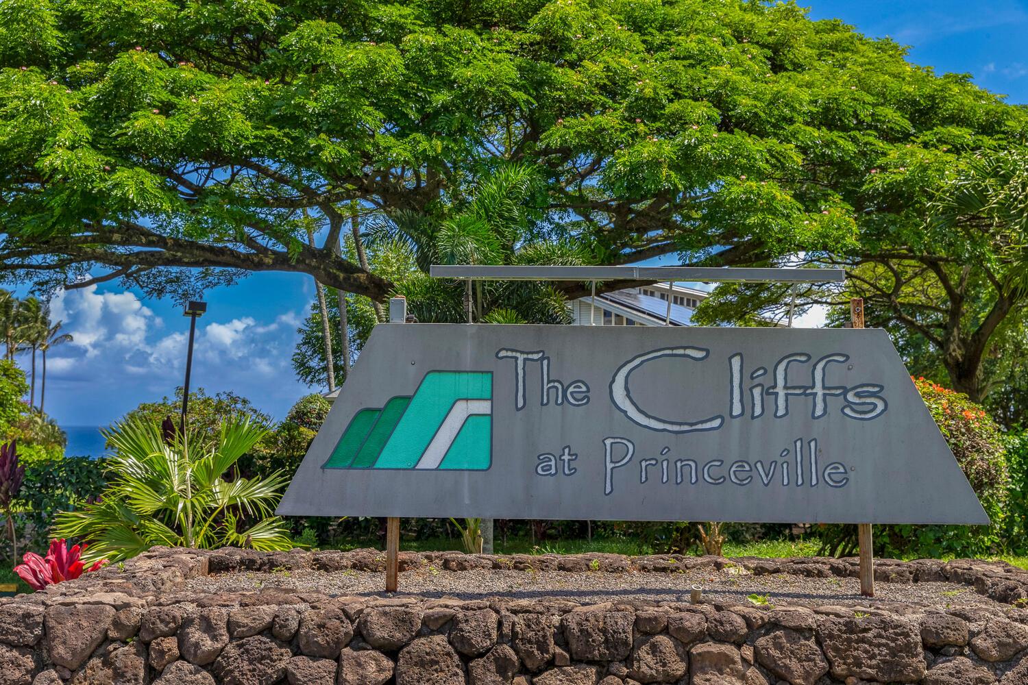 The Cliffs at Princeville