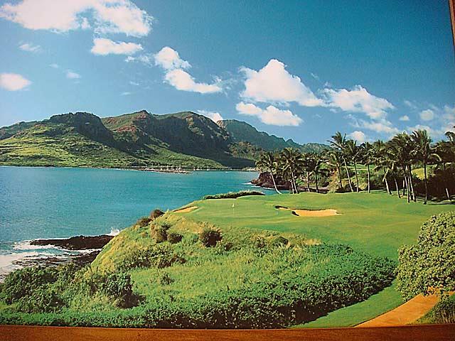 Golf Course