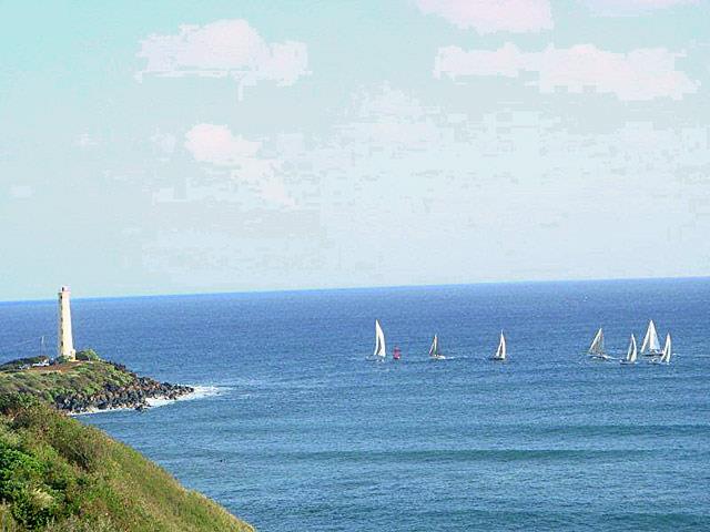Pacific Ocean