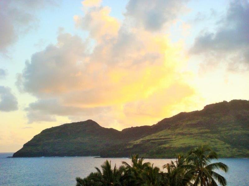 View of Running Waters Beach