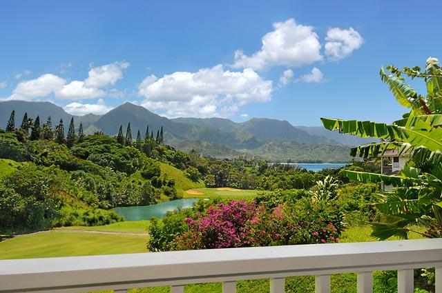 Lanai View