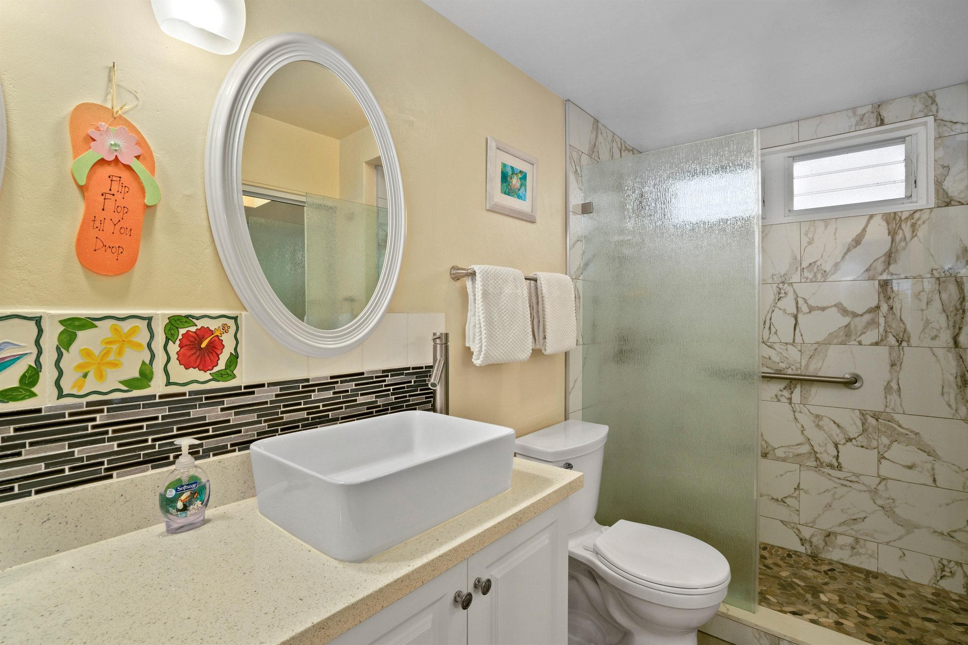 Full Bathroom