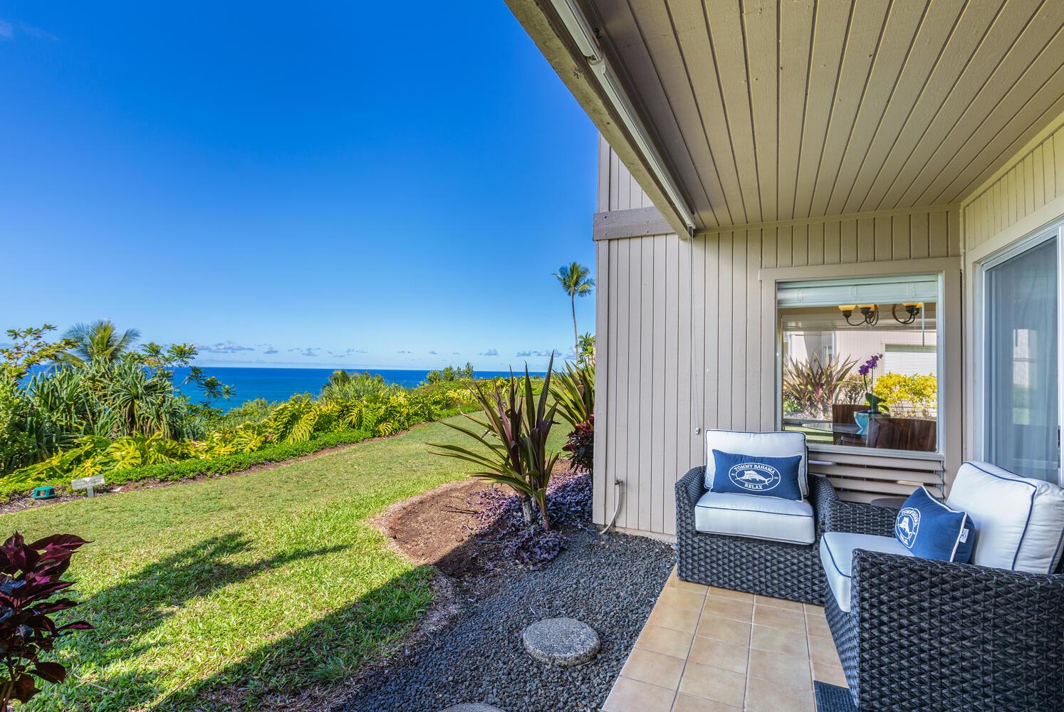 Lanai Area