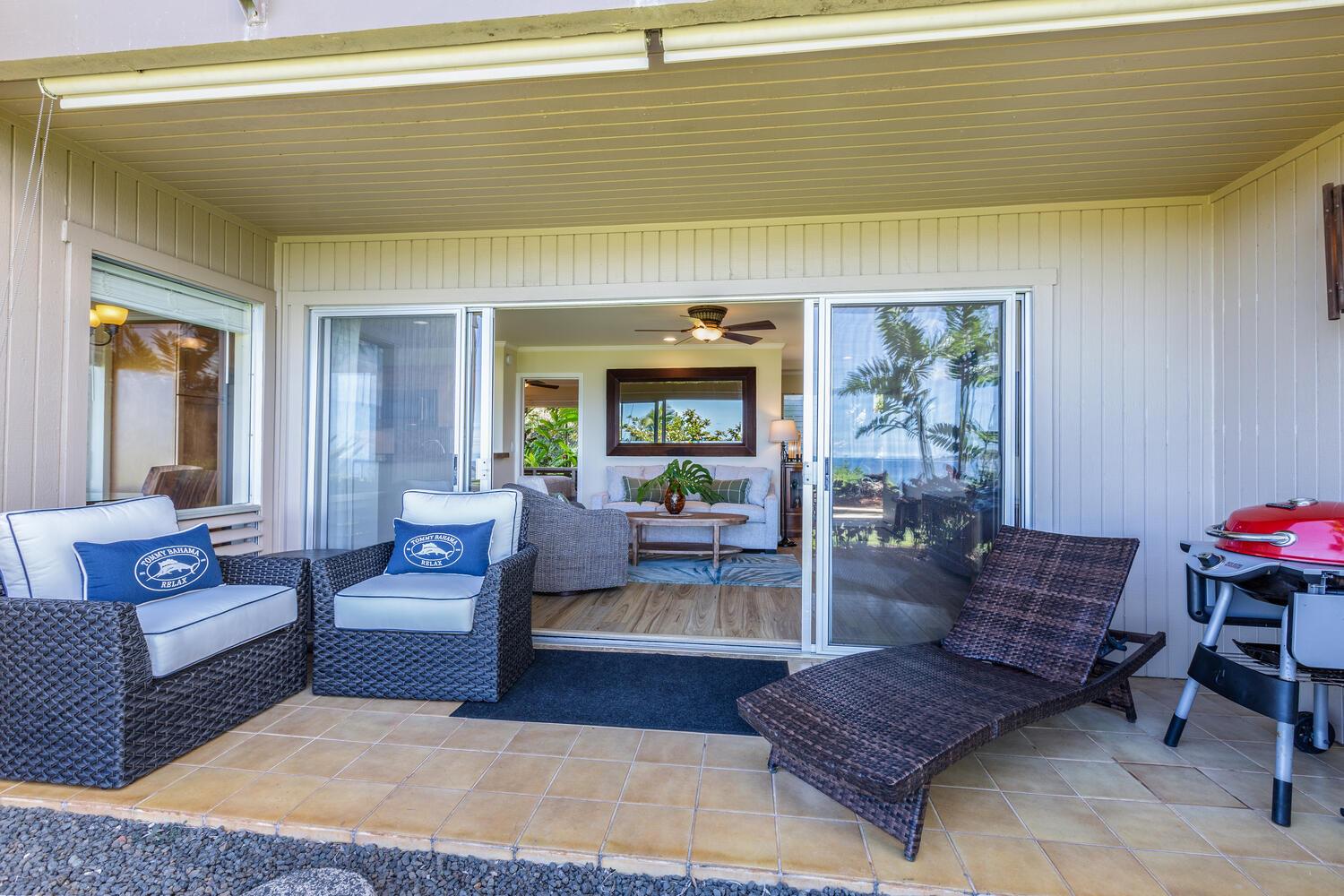 Lanai Area